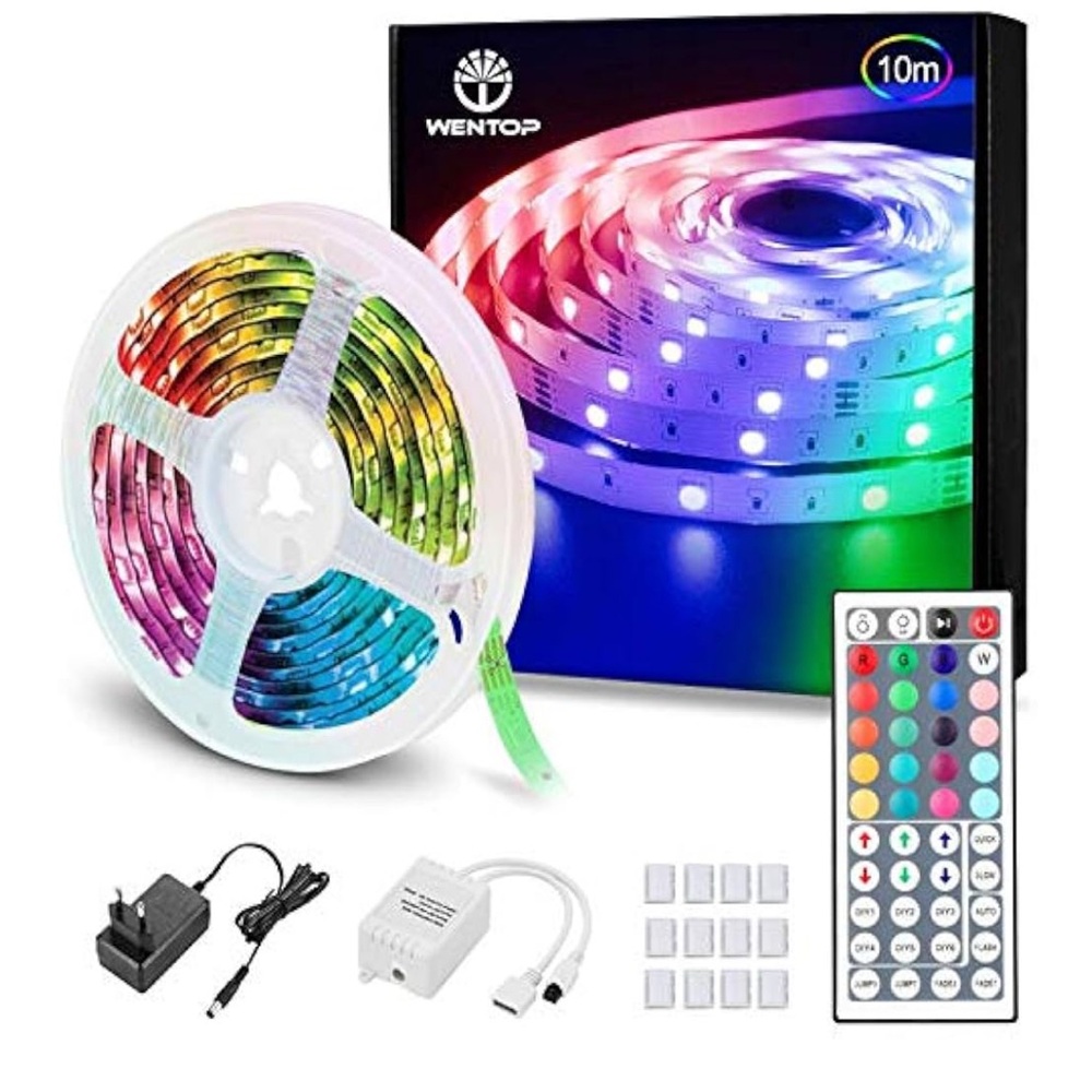 Multicolor LED Strip Lights
